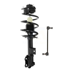 Transit Auto KSS-104881 Suspension Strut and Coil Spring Assembly for 2013-2015 Hyundai Sonata, Kia Optima - Front Right
