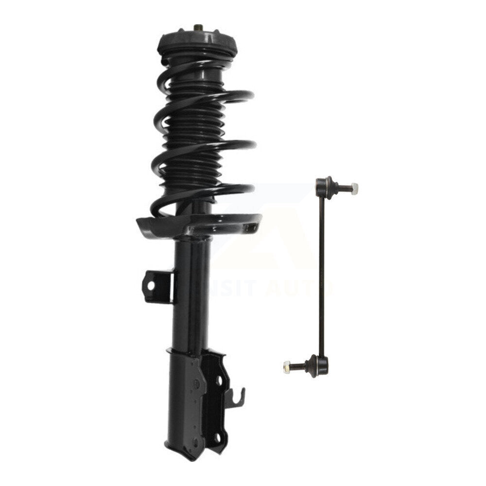 Transit Auto KSS-104883 Suspension Strut and Coil Spring Assembly for 2011-2012 Buick Verano, Chevrolet Cruze - Front Right
