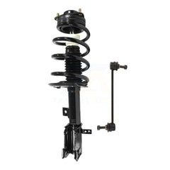Transit Auto KSS-104889 Suspension Strut and Coil Spring Assembly for 2009-2019 Dodge Journey - Front Right