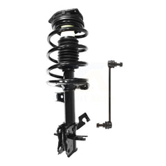 Transit Auto KSS-104892 Suspension Strut and Coil Spring Assembly for 2007-2012 Nissan Sentra - Front Right