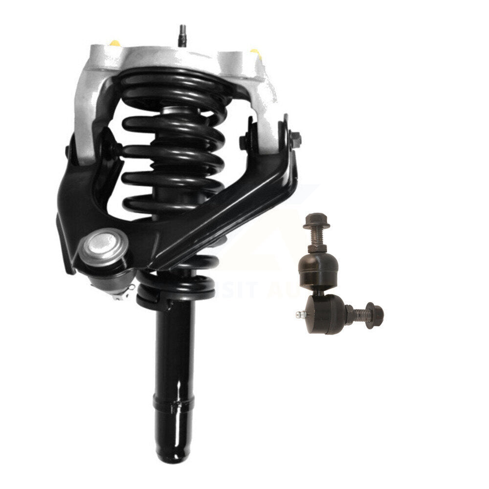 Transit Auto KSS-104895 Suspension Strut and Coil Spring Assembly for 1999-2006 Chrysler Sebring, Chrysler Cirrus and More - Front Right