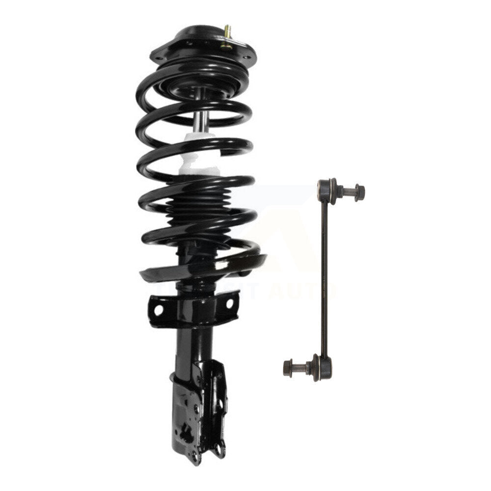Transit Auto KSS-104896 Suspension Strut and Coil Spring Assembly for 2005-2010 Pontiac G5, Pontiac Pursuit - Front Right