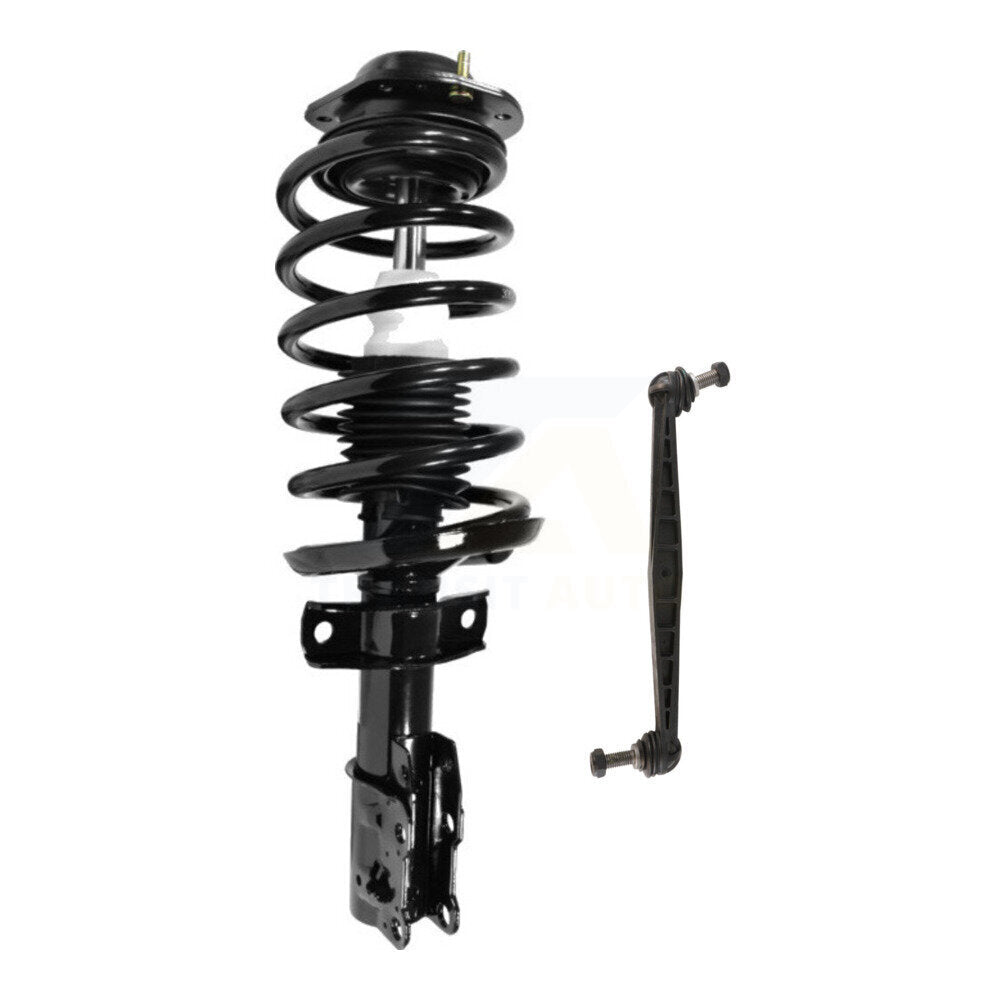 Transit Auto KSS-104897 Suspension Strut and Coil Spring Assembly for 2005-2010 Pontiac G5, Pontiac Pursuit - Front Right