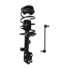 Transit Auto KSS-104899 Suspension Strut and Coil Spring Assembly for 2009-2013 Toyota Corolla, Pontiac Vibe, Toyota Matrix - Front Right