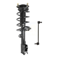 Transit Auto KSS-104900 Suspension Strut and Coil Spring Assembly for 2014-2019 Toyota Corolla - Front Right