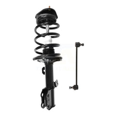 Transit Auto KSS-104901 Suspension Strut and Coil Spring Assembly for 2003-2008 Pontiac Vibe, Toyota Matrix - Front Right