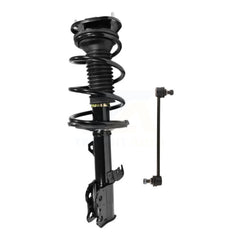 Transit Auto KSS-104902 Suspension Strut and Coil Spring Assembly for 2003-2008 Toyota Corolla - Front Right