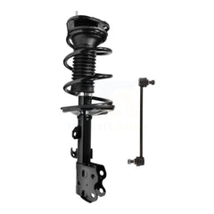 Transit Auto KSS-104903 Suspension Strut and Coil Spring Assembly for 2004-2009 Toyota Prius - Front Right