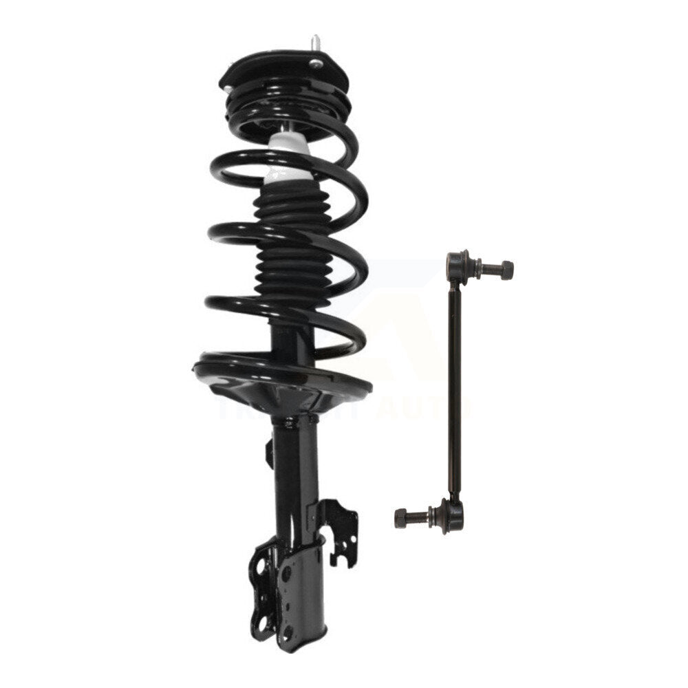 Transit Auto KSS-104904 Suspension Strut and Coil Spring Assembly for 2004-2006 Toyota Sienna - Front Right