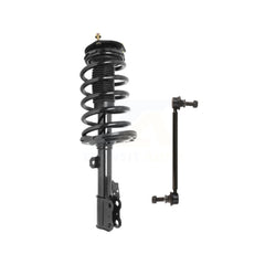Transit Auto KSS-104905 Suspension Strut and Coil Spring Assembly for 2005-2010 Toyota Sienna - Front Right