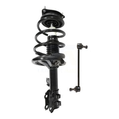 Transit Auto KSS-104911 Suspension Strut and Coil Spring Assembly for 2007-2010 Hyundai Elantra - Front Right