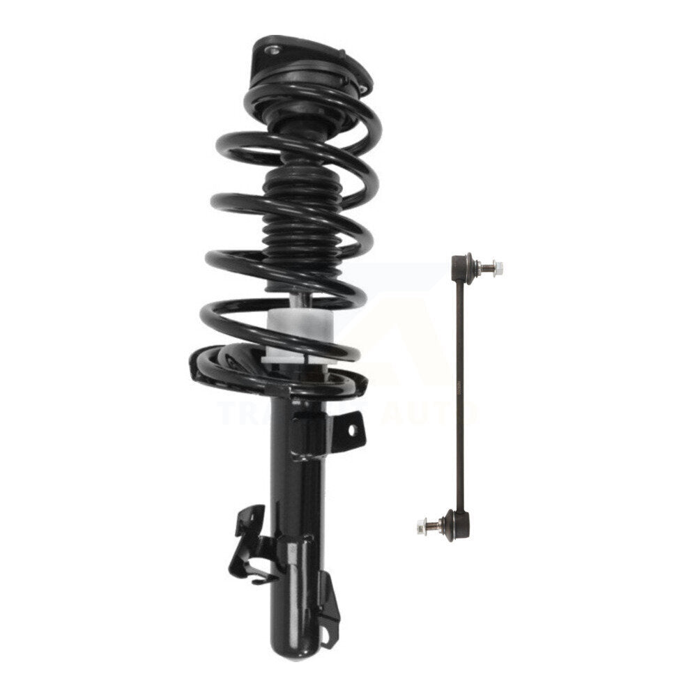 Transit Auto KSS-104912 Suspension Strut and Coil Spring Assembly for 2012-2017 Mazda 5 - Front Right