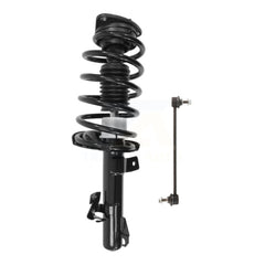 Transit Auto KSS-104912 Suspension Strut and Coil Spring Assembly for 2012-2017 Mazda 5 - Front Right