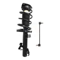 Transit Auto KSS-104913 Suspension Strut and Coil Spring Assembly for 2004-2010 Mazda 3, Mazda 5 - Front Right
