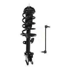 Transit Auto KSS-104914 Suspension Strut and Coil Spring Assembly for 2007-2013 Acura ZDX, Acura MDX - Front Right