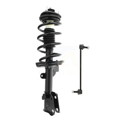 Transit Auto KSS-104915 Suspension Strut and Coil Spring Assembly for 2009-2015 Honda Pilot - Front Right