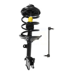 Transit Auto KSS-104916 Suspension Strut and Coil Spring Assembly for 2003-2006 Acura MDX - Front Right