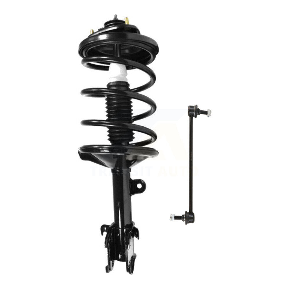 Transit Auto KSS-104917 Suspension Strut and Coil Spring Assembly for 1999-2004 Honda Odyssey - Front Right