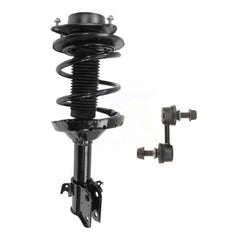 Transit Auto KSS-104920 Suspension Strut and Coil Spring Assembly for 2012-2016 Subaru Impreza - Front Right