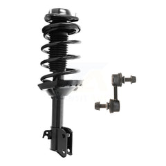 Transit Auto KSS-104924 Suspension Strut and Coil Spring Assembly for 2006-2008 Subaru Forester - Front Right