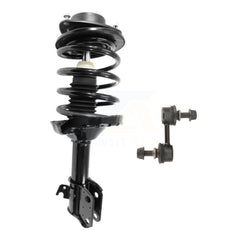 Transit Auto KSS-104925 Suspension Strut and Coil Spring Assembly for 2008-2011 Subaru Impreza - Front Right