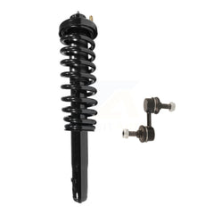 Transit Auto KSS-104927 Suspension Strut and Coil Spring Assembly for 1997-2001 Honda CR-V - Front Right
