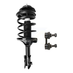 Transit Auto KSS-104932 Suspension Strut and Coil Spring Assembly for 2001-2006 Hyundai Elantra - Front Right