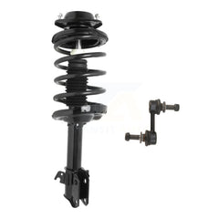 Transit Auto KSS-104933 Suspension Strut and Coil Spring Assembly for 2010-2012 Subaru Outback - Front Right