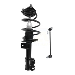 Transit Auto KSS-104936 Suspension Strut and Coil Spring Assembly for 2011-2012 Kia Optima - Front Right