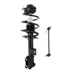 Transit Auto KSS-104937 Suspension Strut and Coil Spring Assembly for 2012 Kia Optima - Front Right