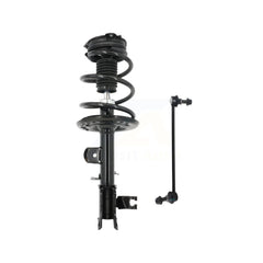 Transit Auto KSS-104938 Suspension Strut and Coil Spring Assembly for 2013-2024 Nissan Murano, INFINITI QX60 and More - Front Right