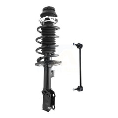Transit Auto KSS-104941 Suspension Strut and Coil Spring Assembly for 2007-2008 Honda Fit - Front Right