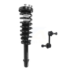 Transit Auto KSS-104947 Suspension Strut and Coil Spring Assembly for 2004-2008 Acura TSX - Front Right