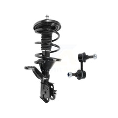 Transit Auto KSS-104950 Suspension Strut and Coil Spring Assembly for 2002-2004 Acura RSX - Front Right