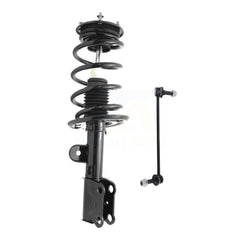 Transit Auto KSS-104951 Suspension Strut and Coil Spring Assembly for 2013-2019 Ford Taurus - Front Right