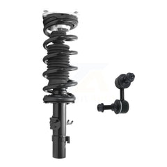 Transit Auto KSS-104954 Suspension Strut and Coil Spring Assembly for 2007-2015 INFINITI Q40, INFINITI G25 and More - Front Right