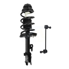 Transit Auto KSS-104957 Suspension Strut and Coil Spring Assembly for 2010-2013 Kia Soul - Front Right