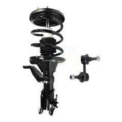 Transit Auto KSS-104959 Suspension Strut and Coil Spring Assembly for 2003-2005 Honda Civic - Front Right