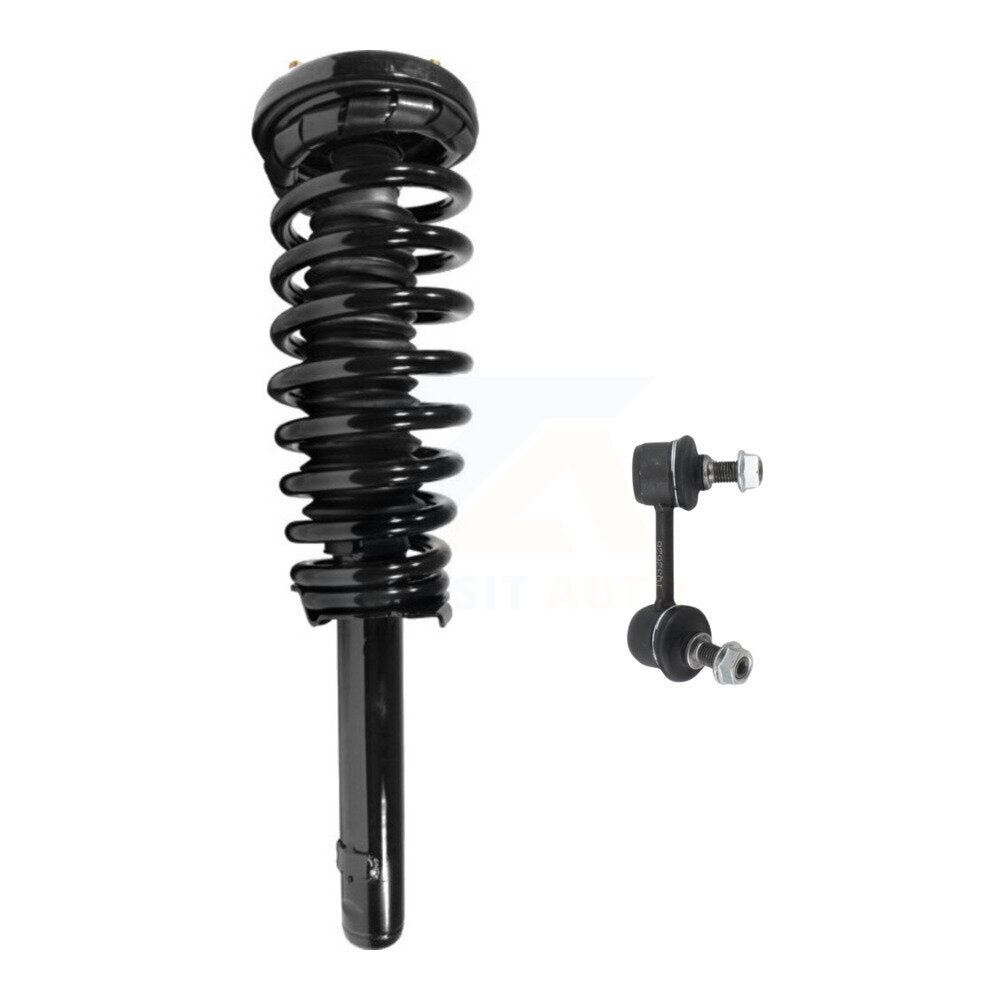 Transit Auto KSS-104960 Suspension Strut and Coil Spring Assembly for 1998-2003 Acura CL, Honda Accord - Front Right