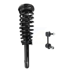 Transit Auto KSS-104960 Suspension Strut and Coil Spring Assembly for 1998-2003 Acura CL, Honda Accord - Front Right