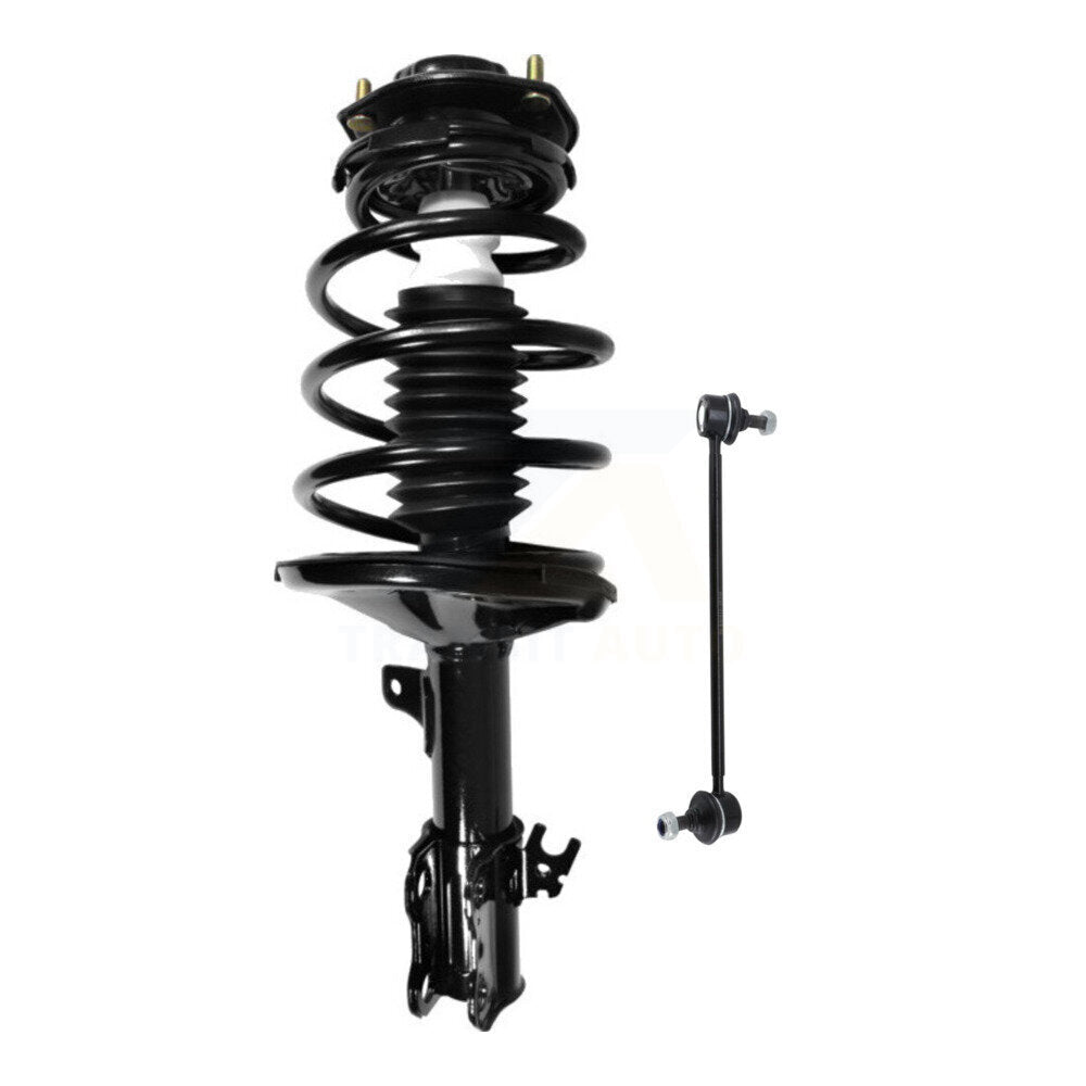 Transit Auto KSS-104963 Suspension Strut and Coil Spring Assembly for 1997-2003 Toyota Solara, Toyota Camry - Front Right