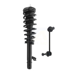 Transit Auto KSS-104964 Suspension Strut and Coil Spring Assembly for 2009-2013 Mazda 6 - Front Right