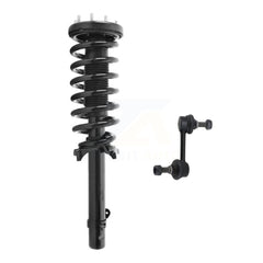 Transit Auto KSS-104968 Suspension Strut and Coil Spring Assembly for 2008-2012 Honda Accord - Front Right