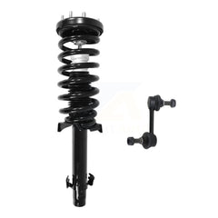 Transit Auto KSS-104969 Suspension Strut and Coil Spring Assembly for 2008-2012 Honda Accord - Front Right