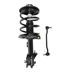 Transit Auto KSS-104971 Suspension Strut and Coil Spring Assembly for 2002-2006 Nissan Altima - Front Right