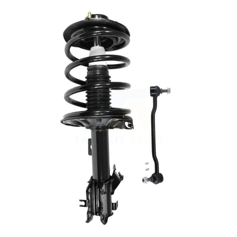 Transit Auto KSS-104971 Suspension Strut and Coil Spring Assembly for 2002-2006 Nissan Altima - Front Right