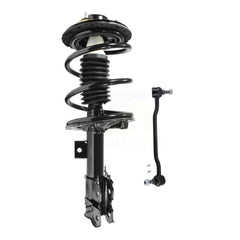Transit Auto KSS-104972 Suspension Strut and Coil Spring Assembly for 2004-2008 Nissan Maxima - Front Right
