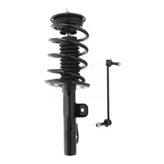 Transit Auto KSS-104980 Suspension Strut and Coil Spring Assembly for 2010-2012 Ford Flex - Front Right