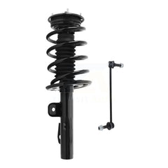 Transit Auto KSS-104981 Suspension Strut and Coil Spring Assembly for 2010-2012 Ford Taurus - Front Right