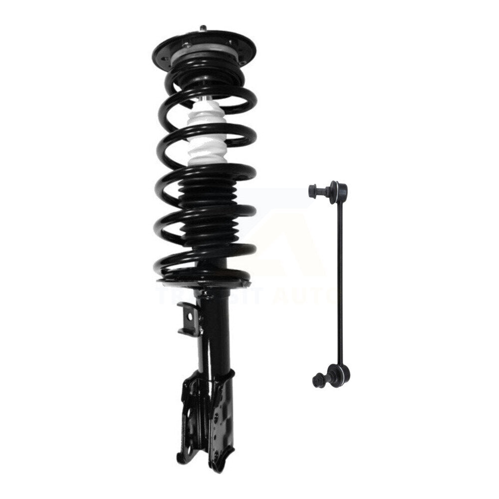 Transit Auto KSS-104985 Suspension Strut and Coil Spring Assembly for 2005-2006 Pontiac Torrent, Chevrolet Equinox - Front Right